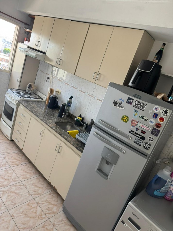 Departamento de 2 ambientes en Moron Norte
