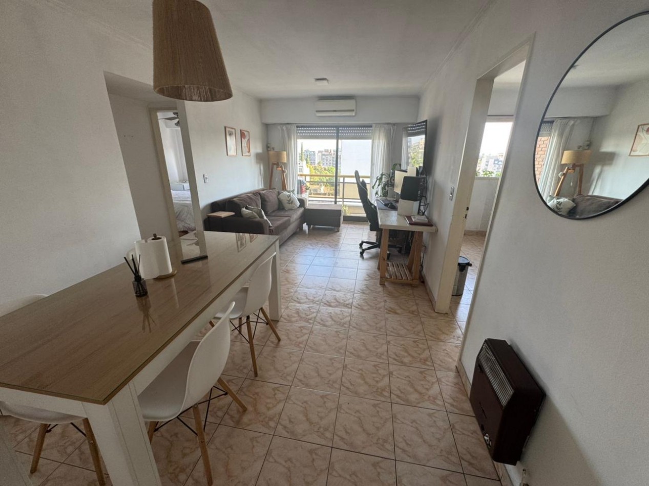 Departamento de 2 ambientes en Moron Norte