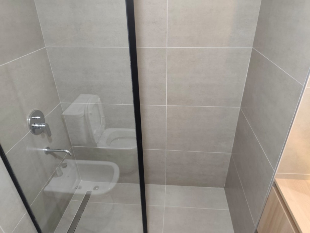 Departamento de 2 amb. a estrenar en Moron Sur