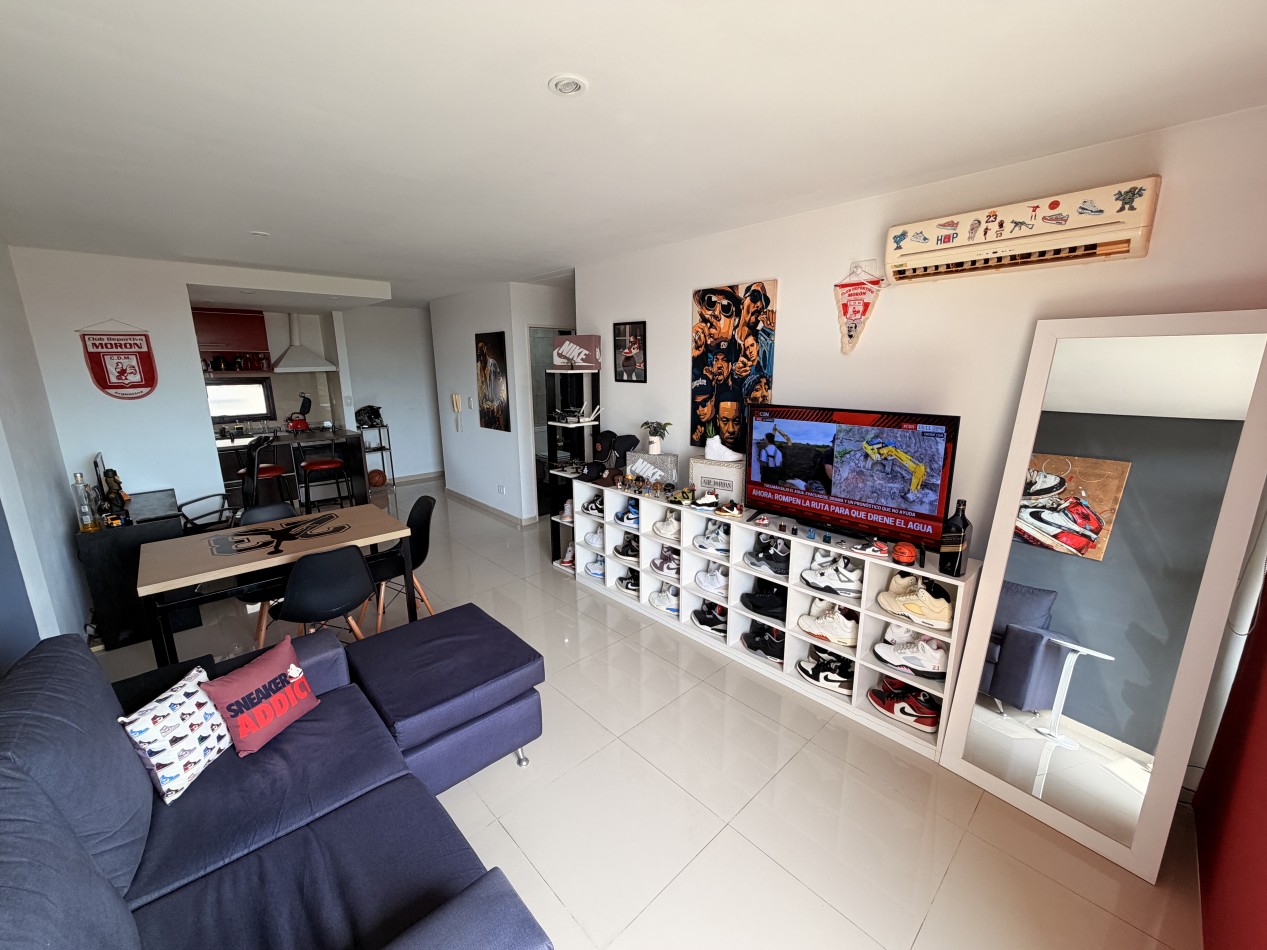 Departamento en venta en Moron