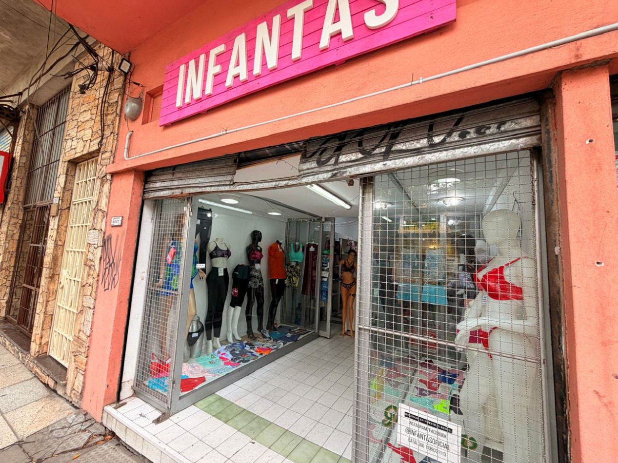 Venta de local en Castelar Sur 