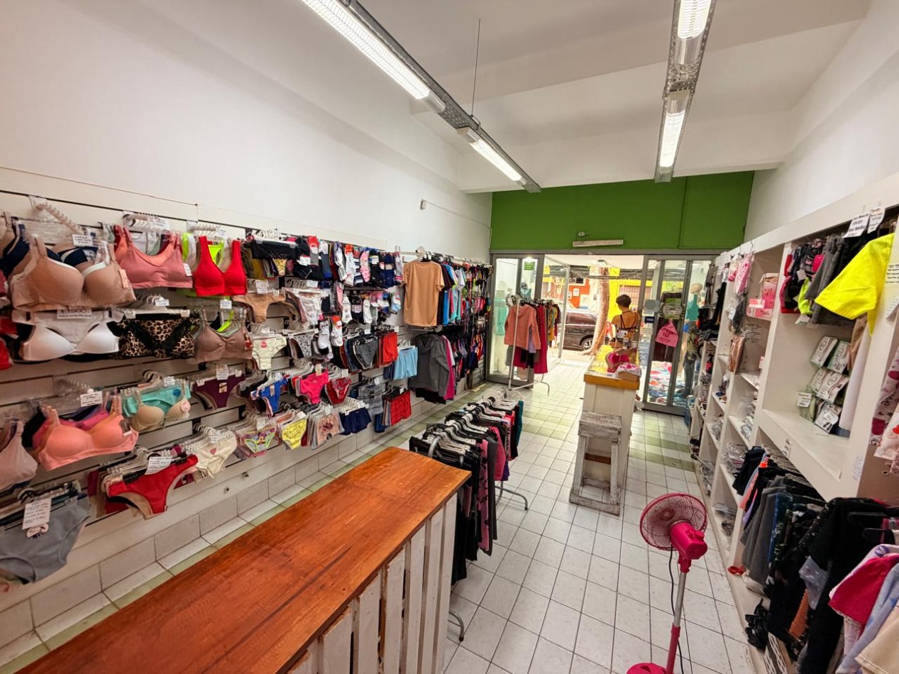 Venta de local en Castelar Sur 