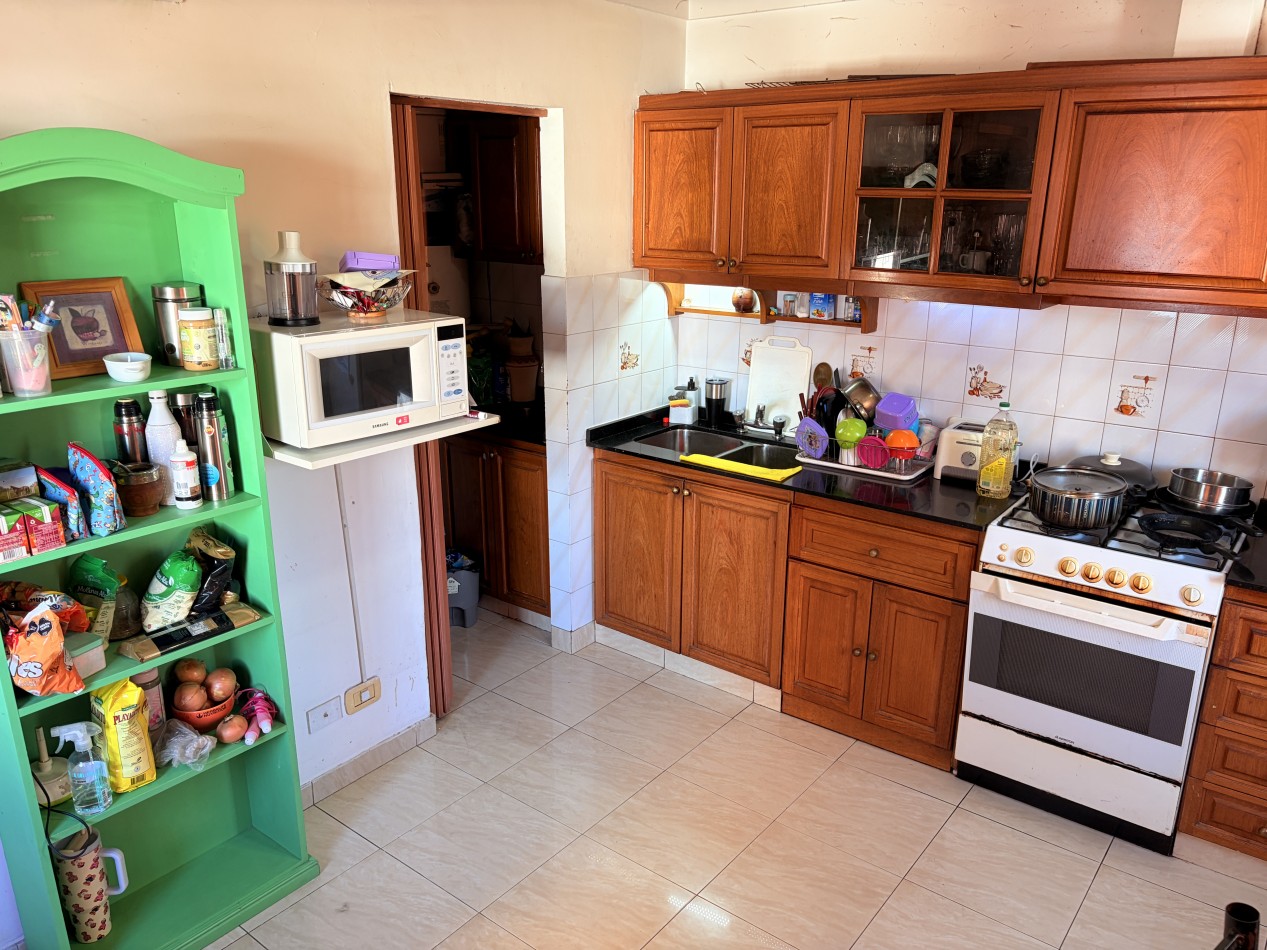 Venta tres ambientes Moron