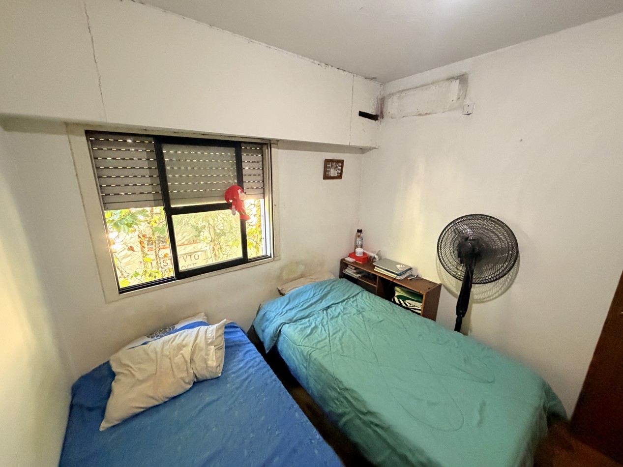 Venta tres ambientes Moron