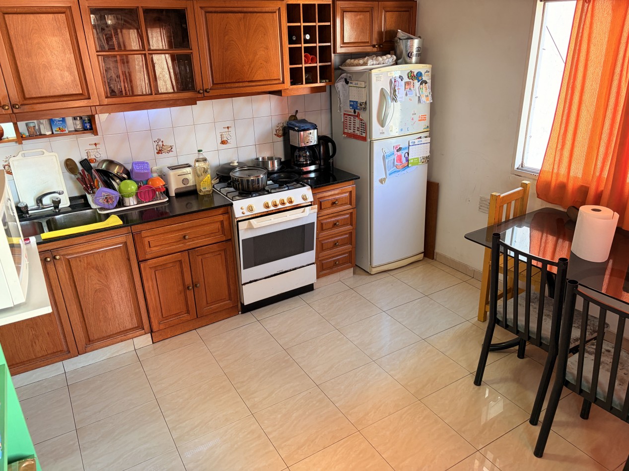 Venta tres ambientes Moron