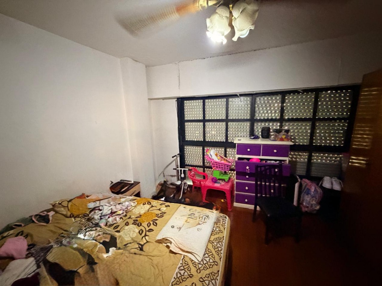 Venta tres ambientes Moron