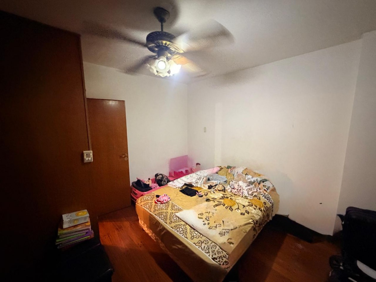 Venta tres ambientes Moron