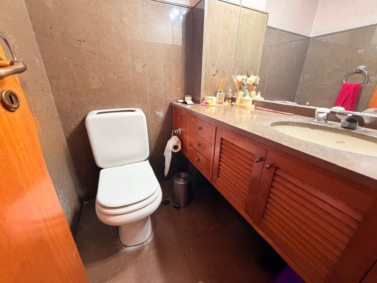 Venta tres ambientes Moron