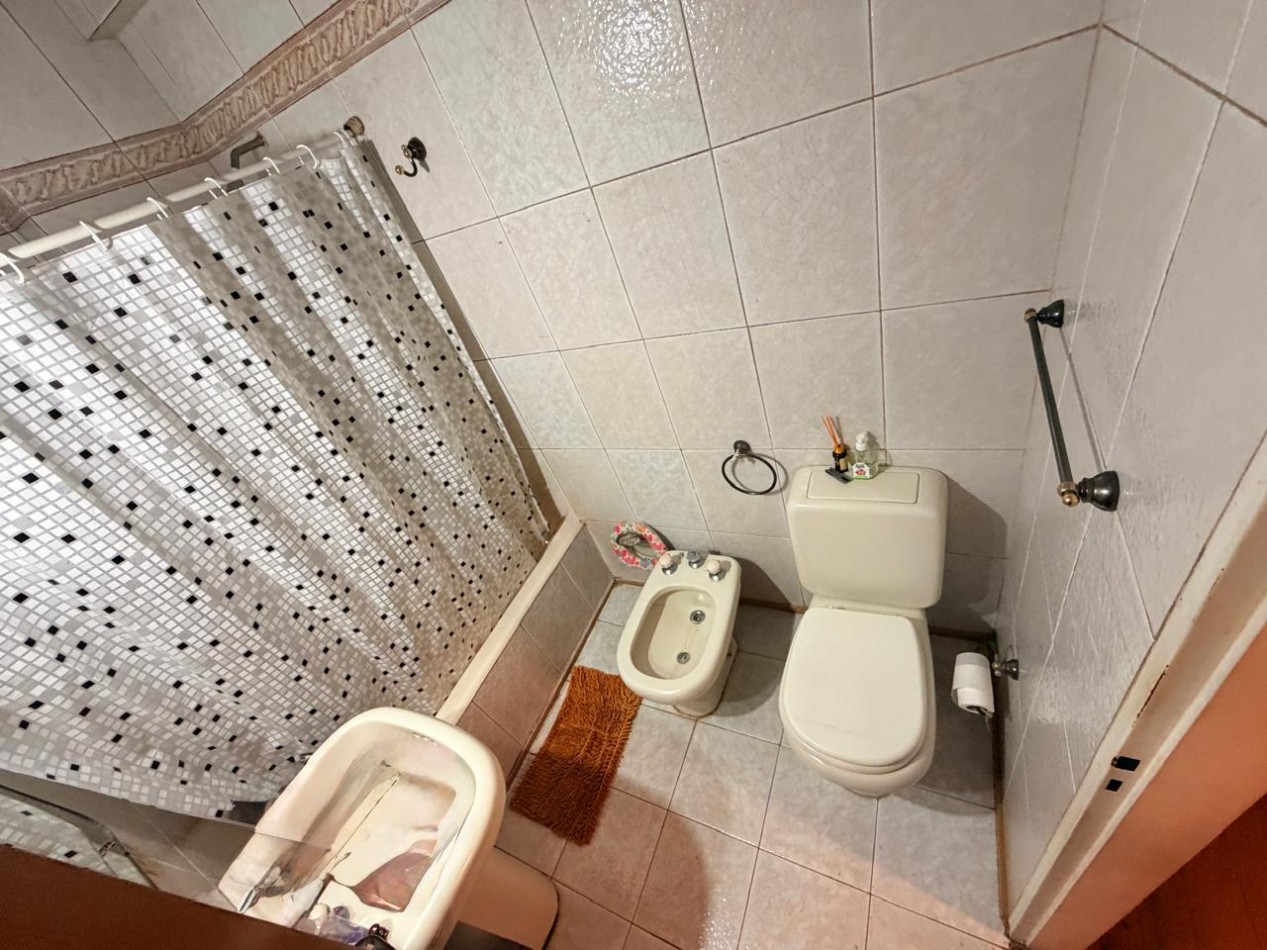 Venta tres ambientes Moron