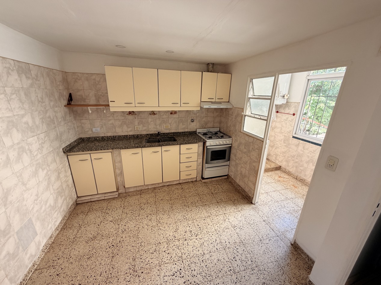 Alquier tres ambientes en Castelar