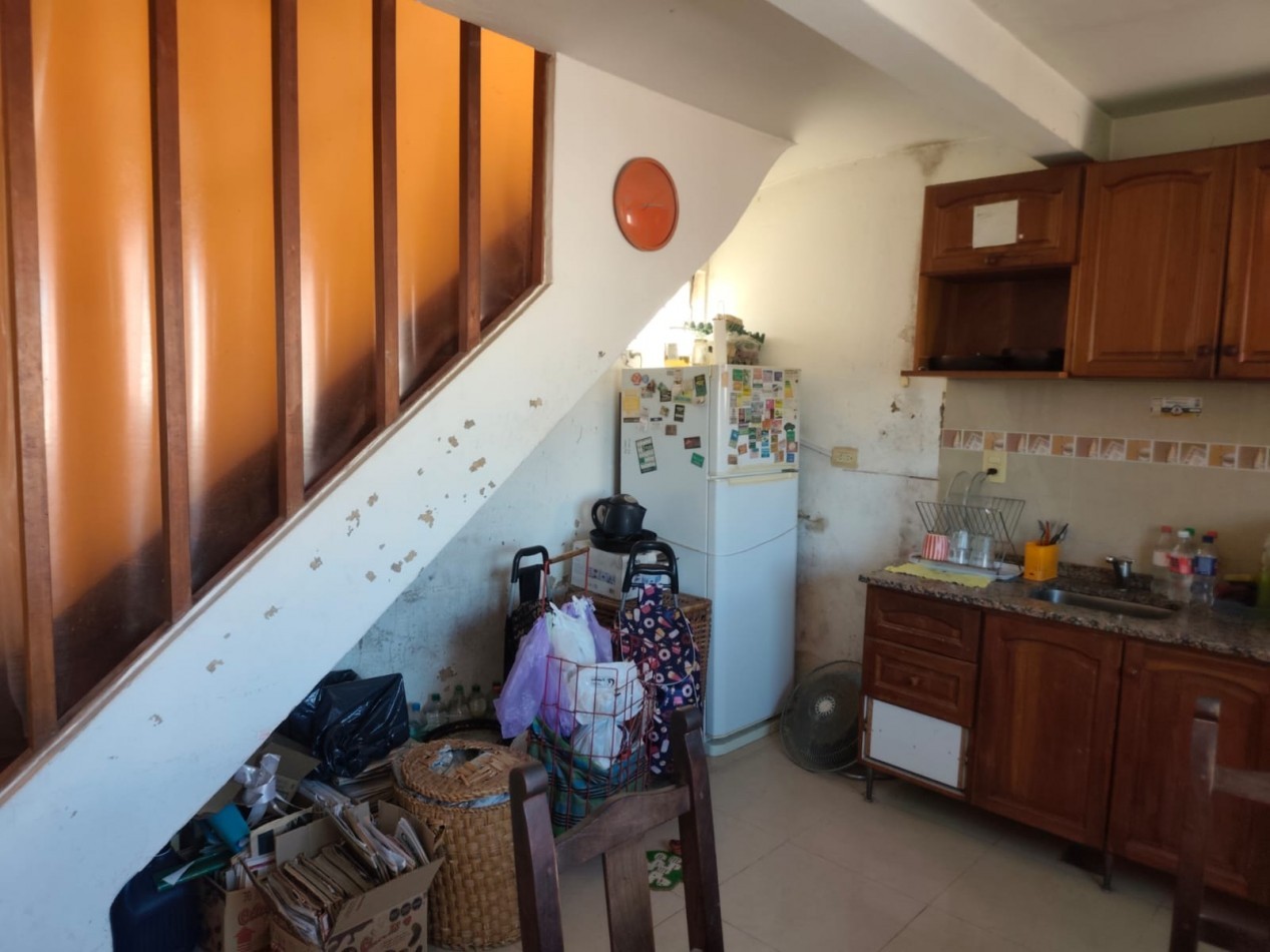 Venta P.H. de 5 ambientes en Castelar Sur