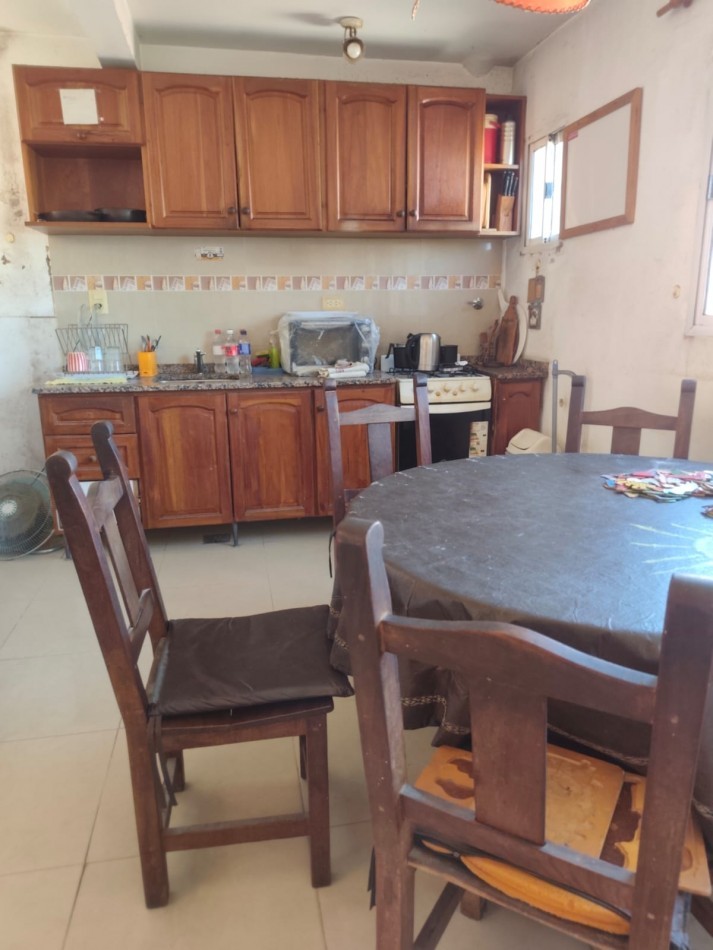 Venta P.H. de 5 ambientes en Castelar Sur