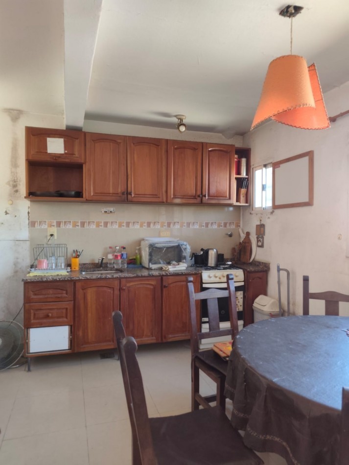 Venta P.H. de 5 ambientes en Castelar Sur