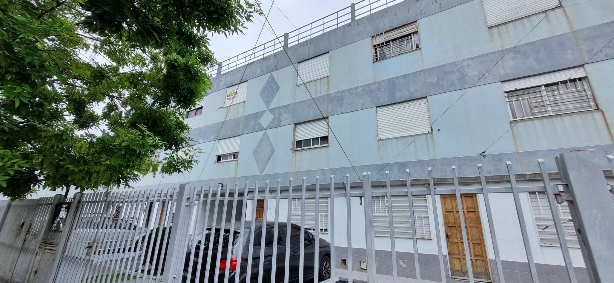 Departamento de 2 amb. en Moron Sur