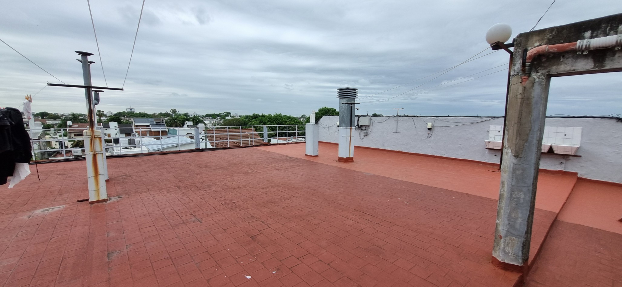 Departamento de 2 amb. en Moron Sur