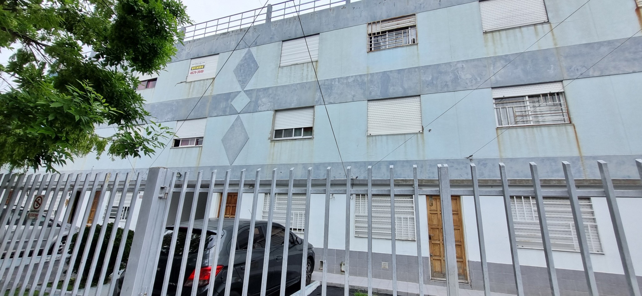 Departamento de 2 amb. en Moron Sur