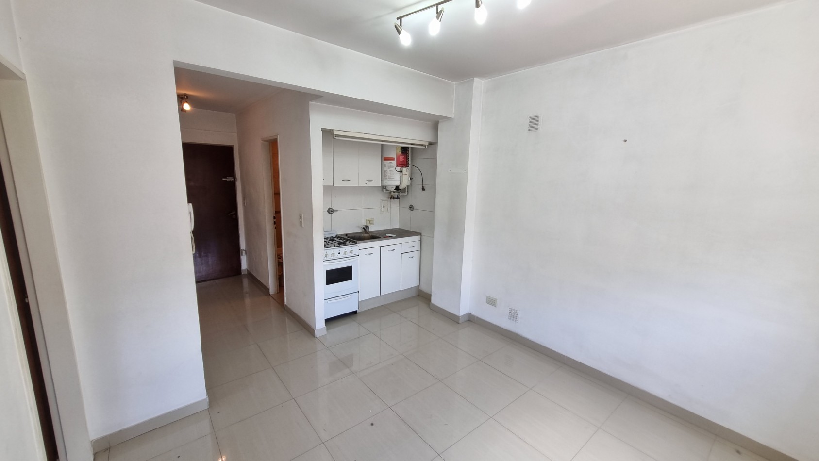Departamento en alquiler en Castelar Norte