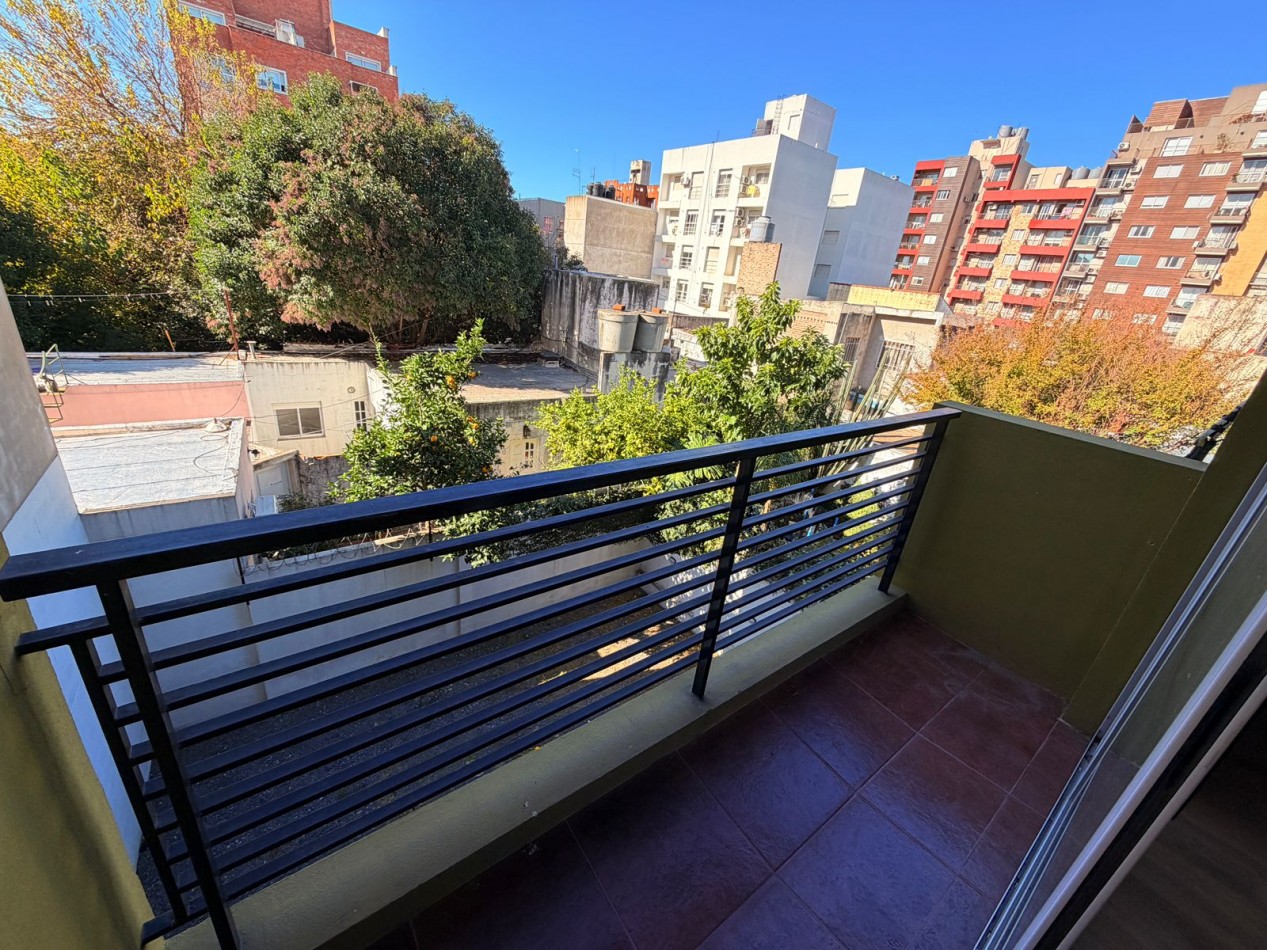 Monoambiente en alquiler en Moron Sur