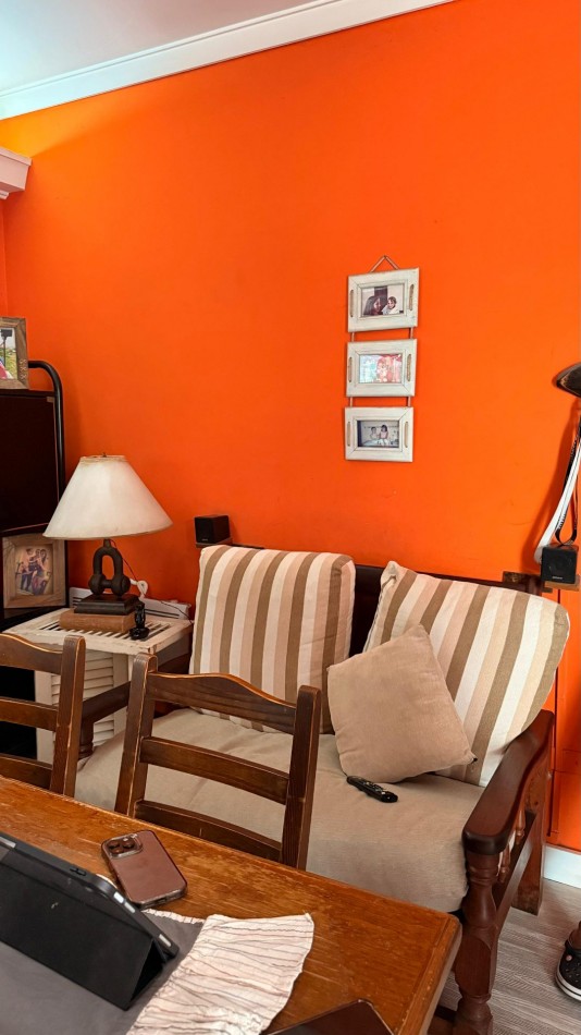 Departamento 3 Ambientes en Planta Baja con Patio en Excelente Zona de Ramos Mejia