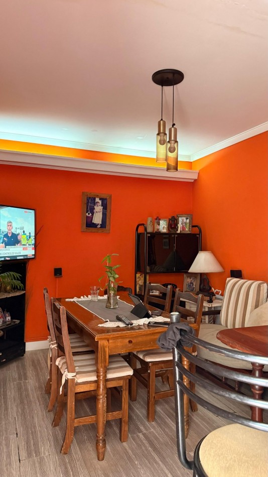 Departamento 3 Ambientes en Planta Baja con Patio en Excelente Zona de Ramos Mejia