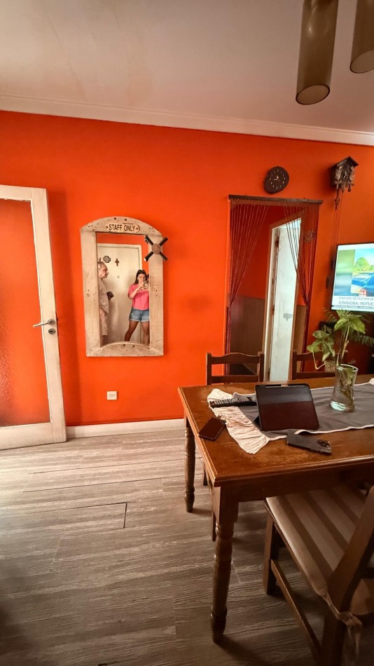Departamento 3 Ambientes en Planta Baja con Patio en Excelente Zona de Ramos Mejia