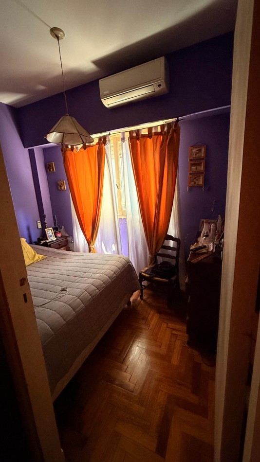 Departamento 3 Ambientes en Planta Baja con Patio en Excelente Zona de Ramos Mejia
