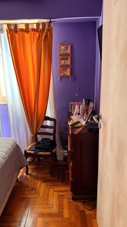 Departamento 3 Ambientes en Planta Baja con Patio en Excelente Zona de Ramos Mejia