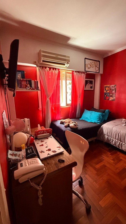 Departamento 3 Ambientes en Planta Baja con Patio en Excelente Zona de Ramos Mejia