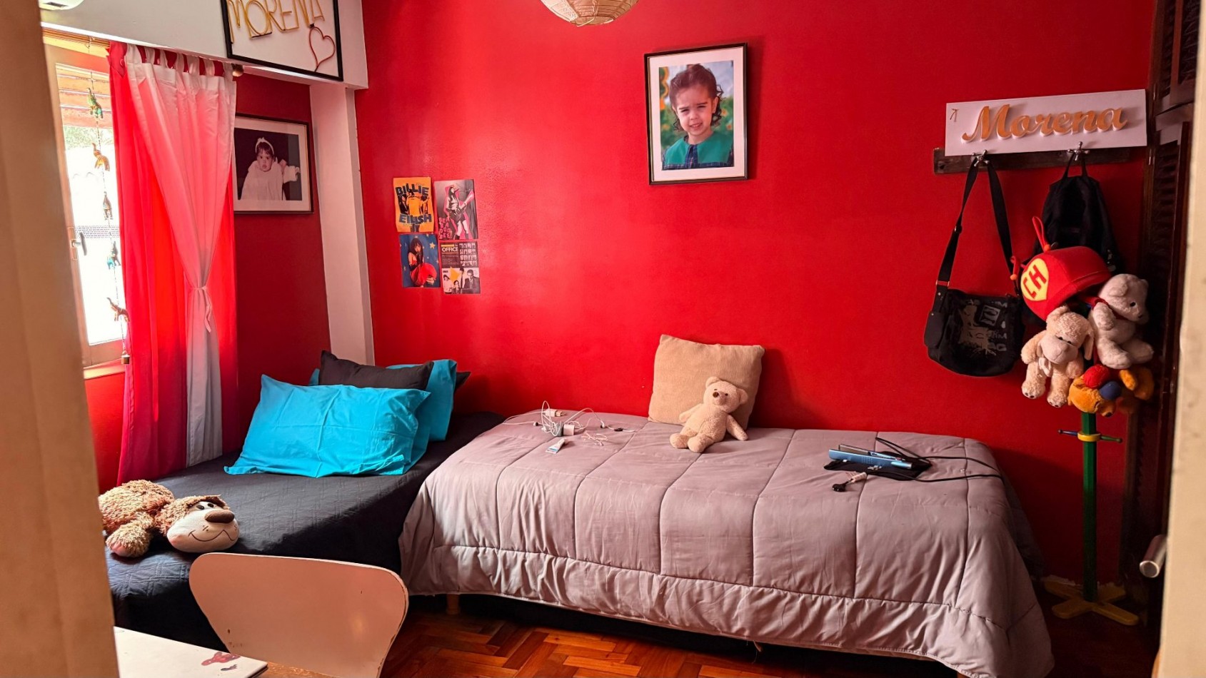 Departamento 3 Ambientes en Planta Baja con Patio en Excelente Zona de Ramos Mejia