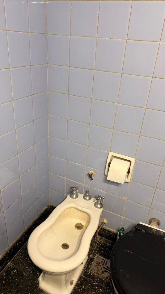 Departamento 3 Ambientes en Planta Baja con Patio en Excelente Zona de Ramos Mejia