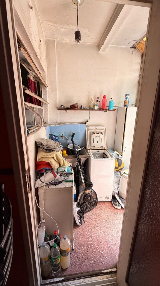 Departamento 3 Ambientes en Planta Baja con Patio en Excelente Zona de Ramos Mejia