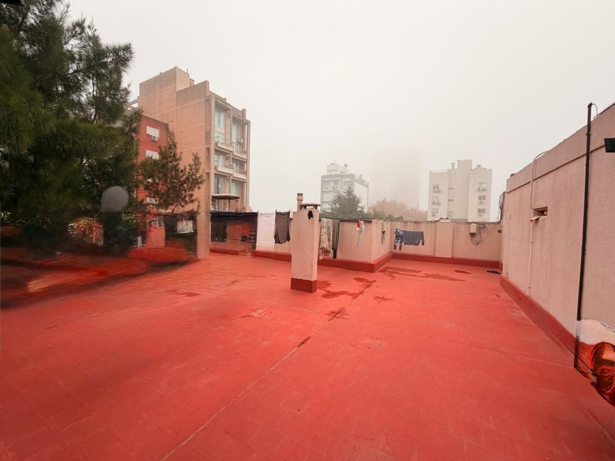 Departamento 3 Ambientes en Planta Baja con Patio en Excelente Zona de Ramos Mejia