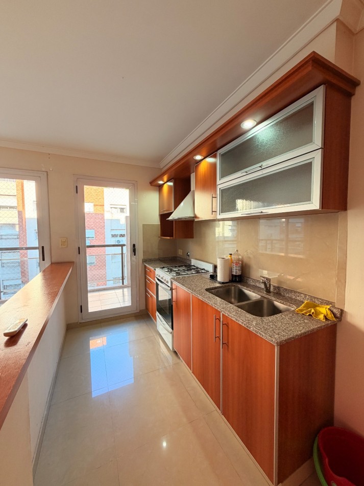 Departamento de 2 ambientes en Castelar Sur
