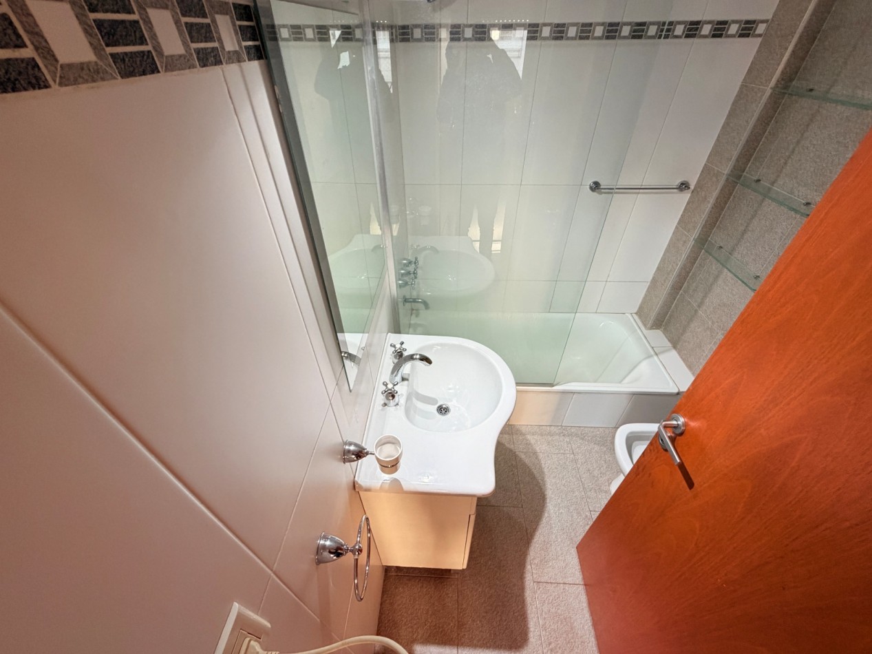 Departamento de 2 ambientes en Castelar Sur