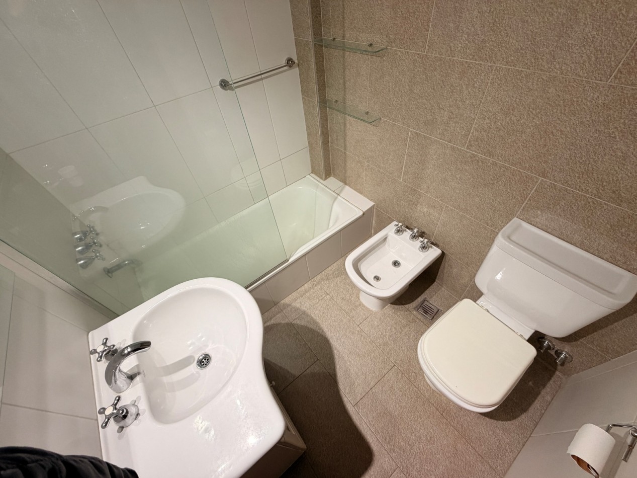 Departamento de 2 ambientes en Castelar Sur
