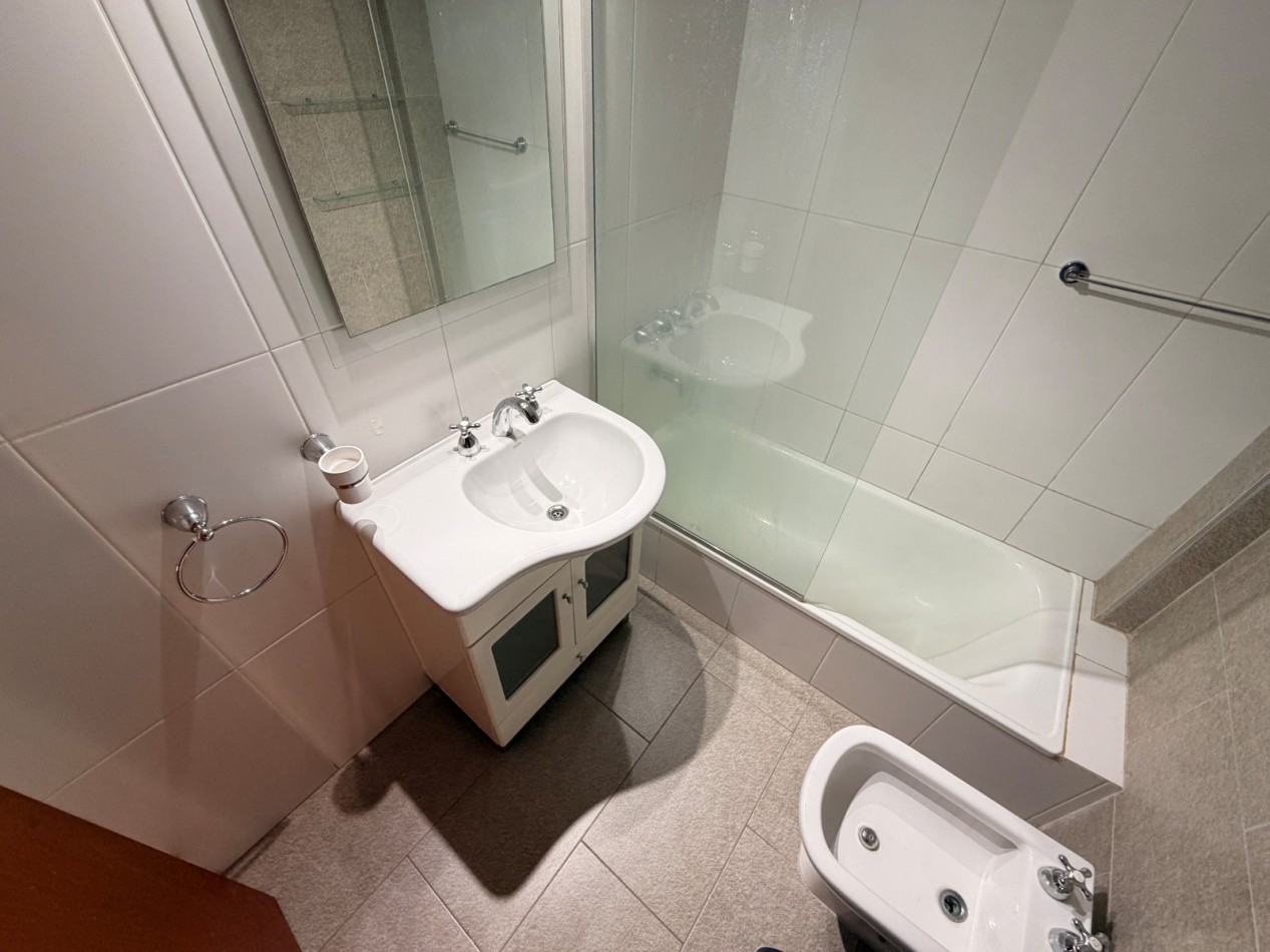 Departamento de 2 ambientes en Castelar Sur