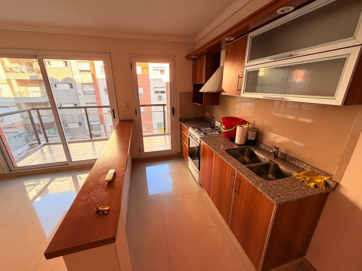 Departamento de 2 ambientes en Castelar Sur