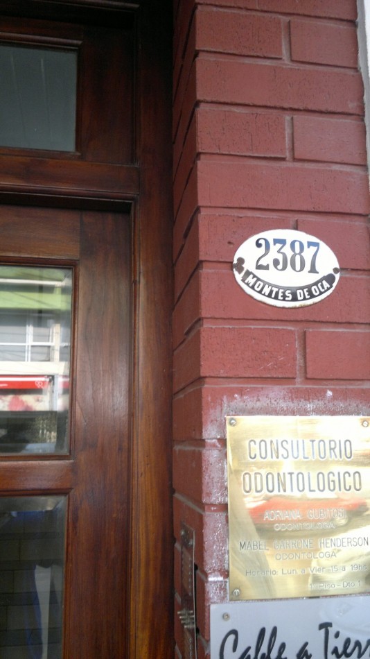 Alquiler Oficina - Consultorio - Castelar Norte