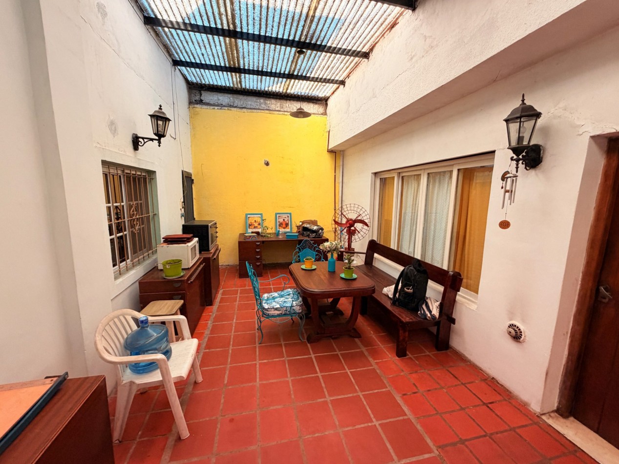 Venta de amplio terreno en Ituzaingo