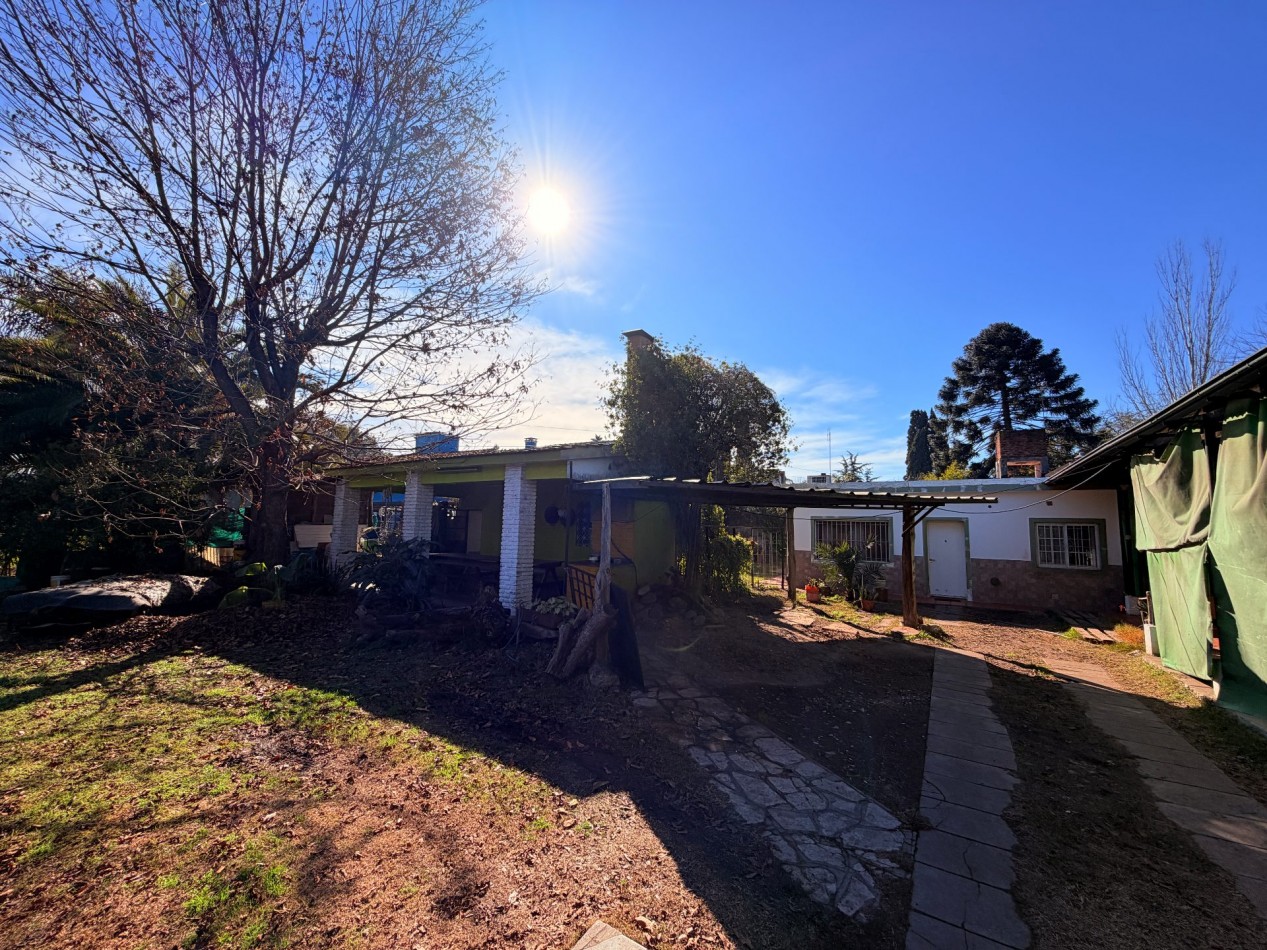 Venta de amplio terreno en Ituzaingo