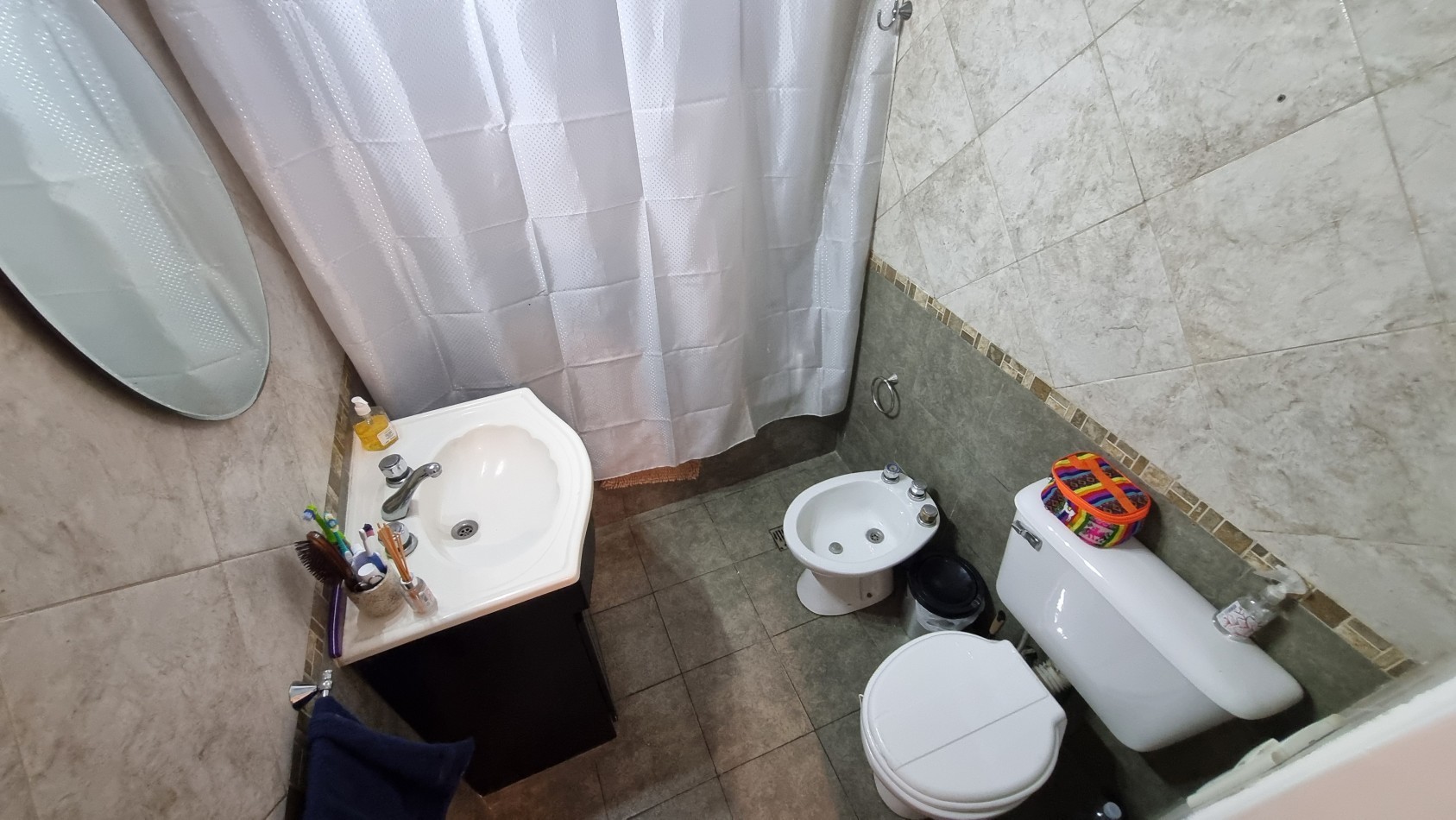 P.H. de 3 ambientes en Ituzaingo Sur