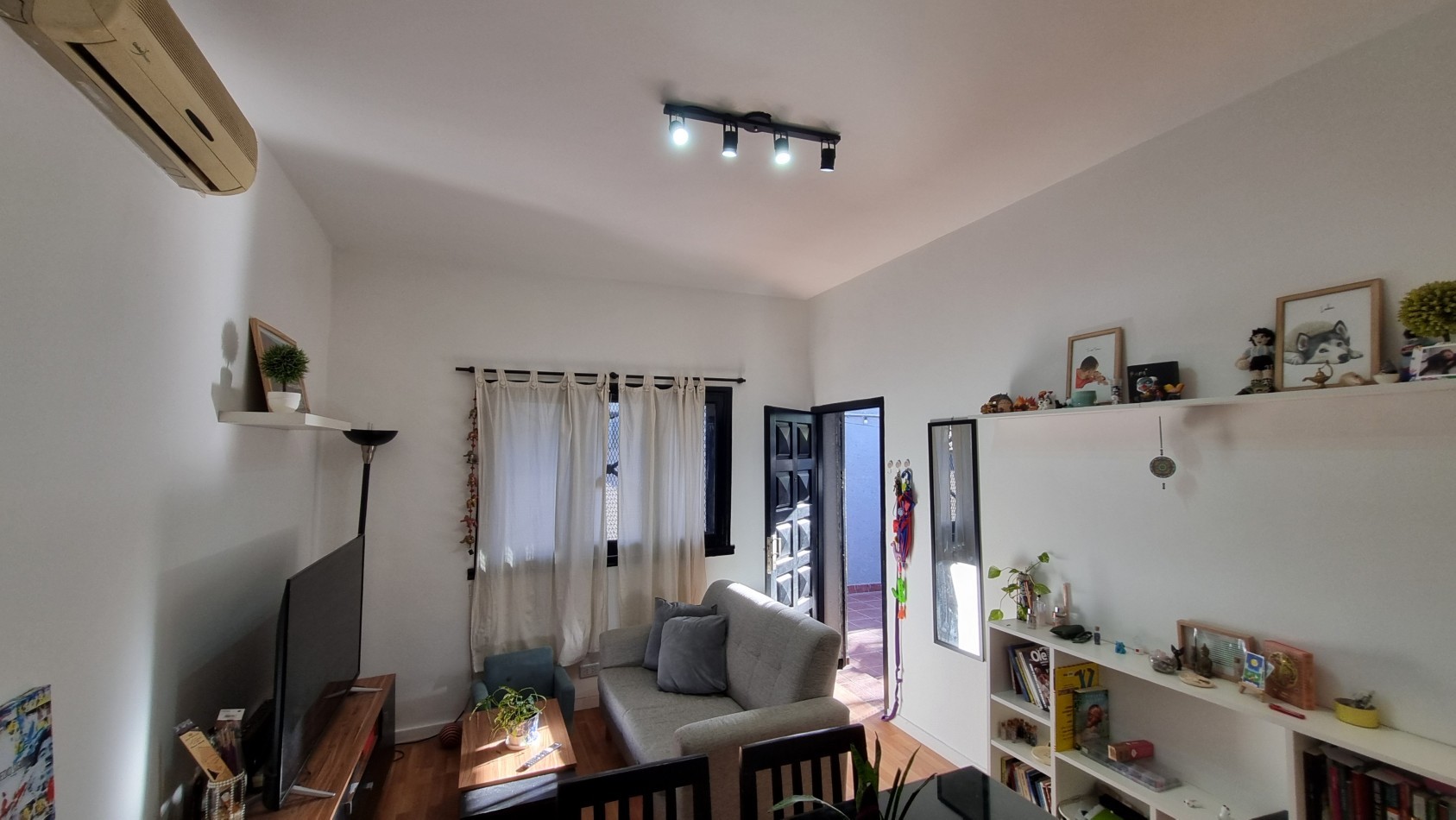 Departamento de 3 ambientes en Ituzaingo Sur