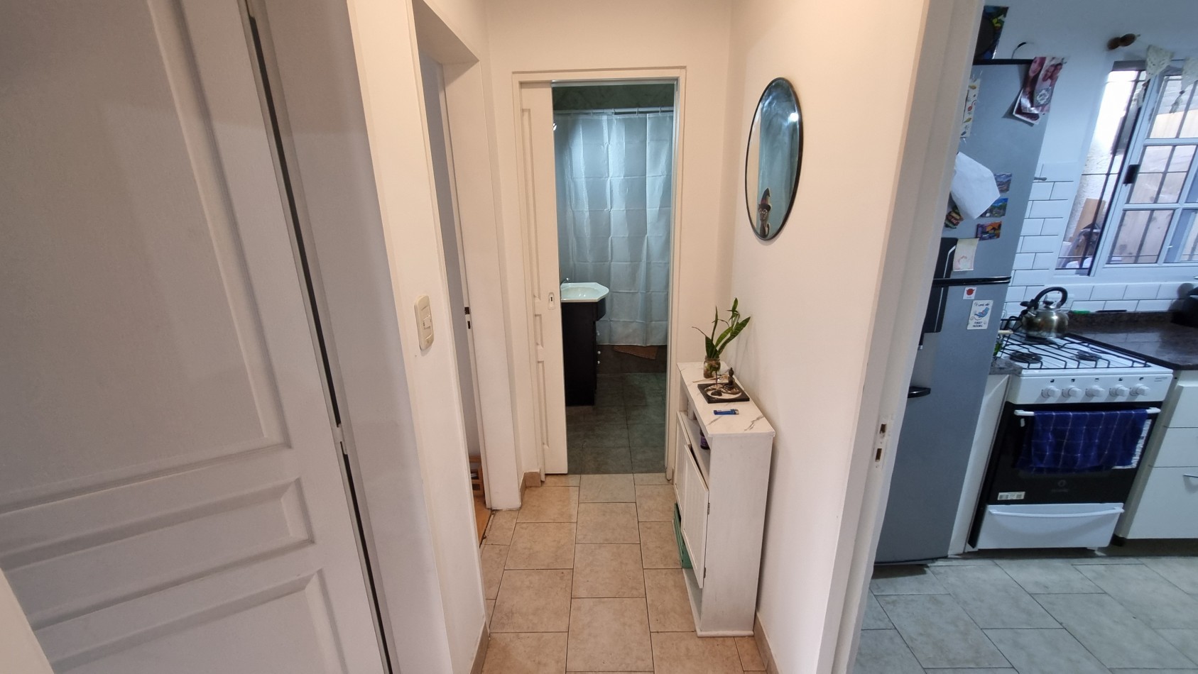 Departamento de 3 ambientes en Ituzaingo Sur