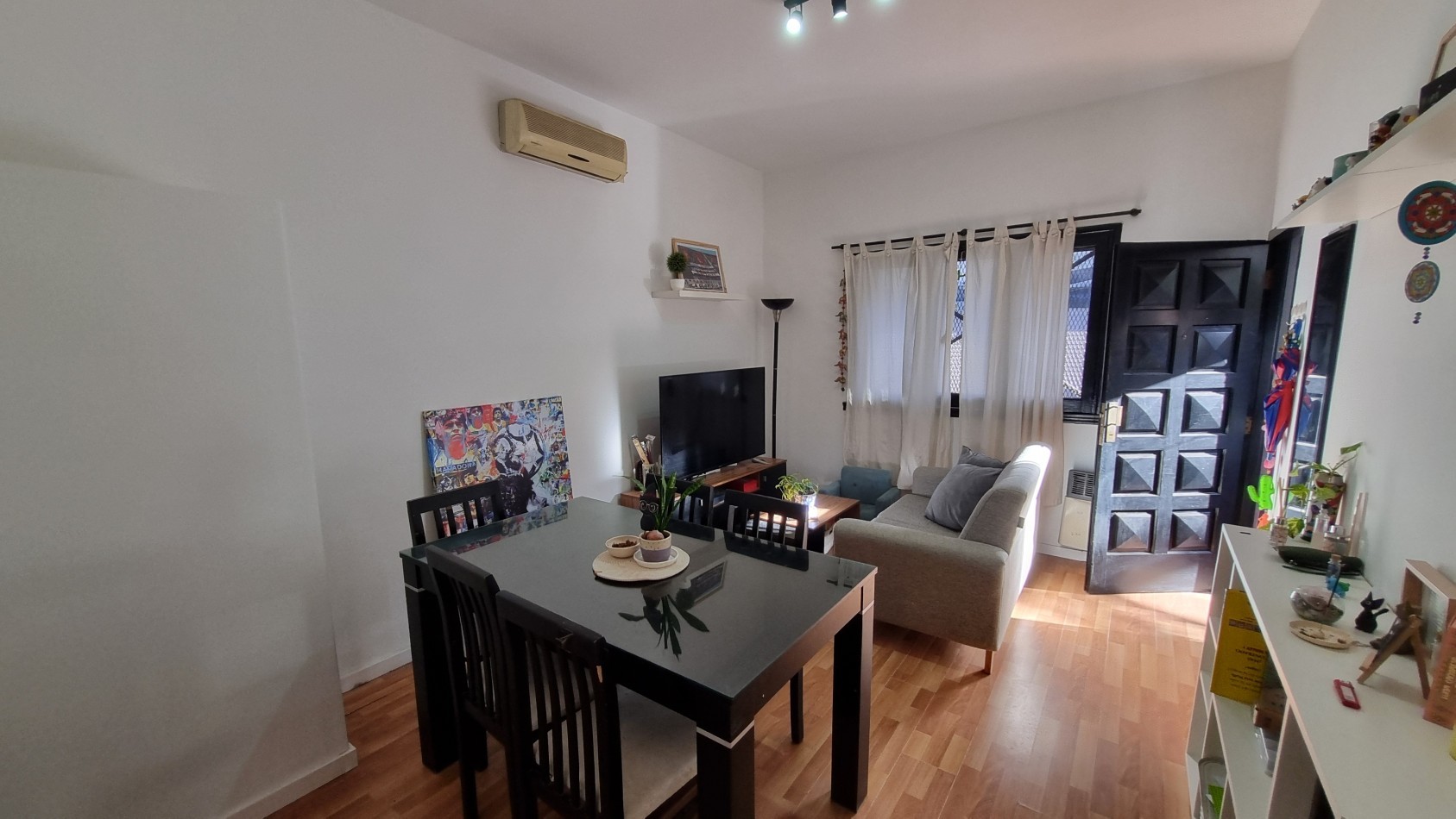 Departamento de 3 ambientes en Ituzaingo Sur