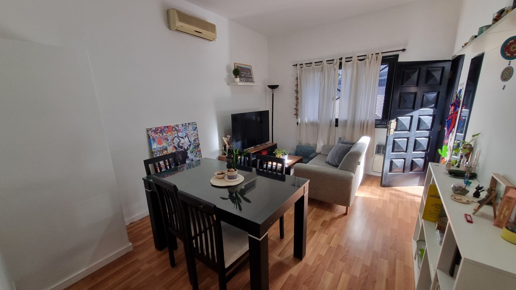 Departamento de 3 ambientes en Ituzaingo Sur