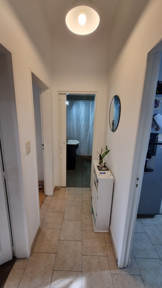 Departamento de 3 ambientes en Ituzaingo Sur