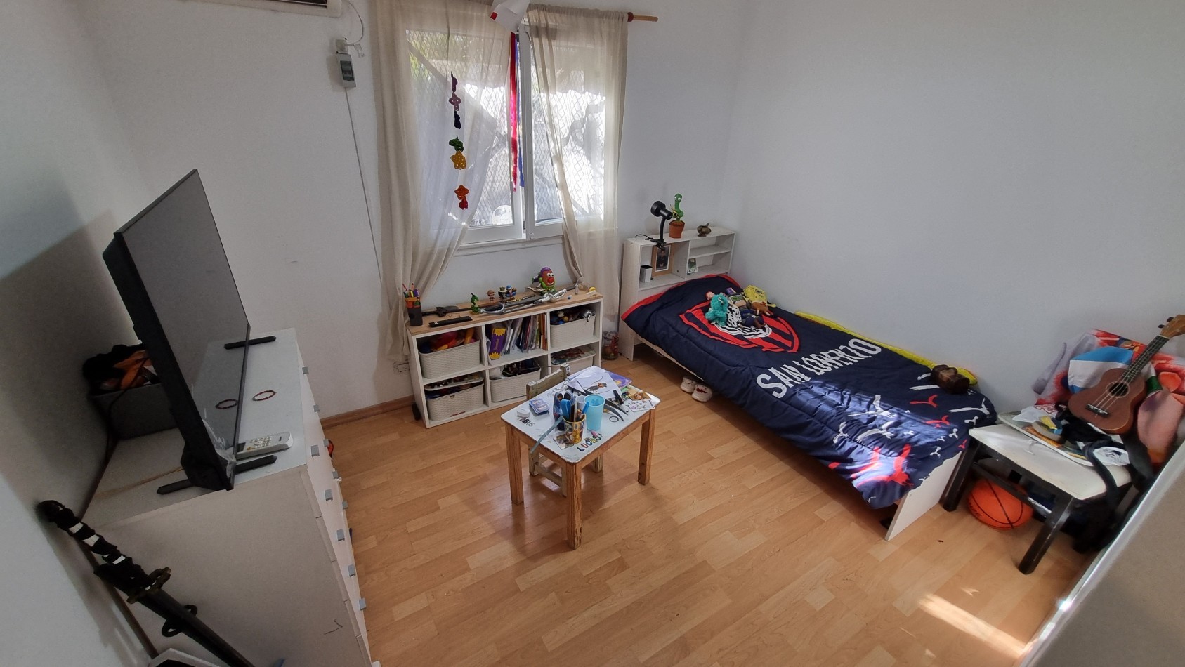 Departamento de 3 ambientes en Ituzaingo Sur