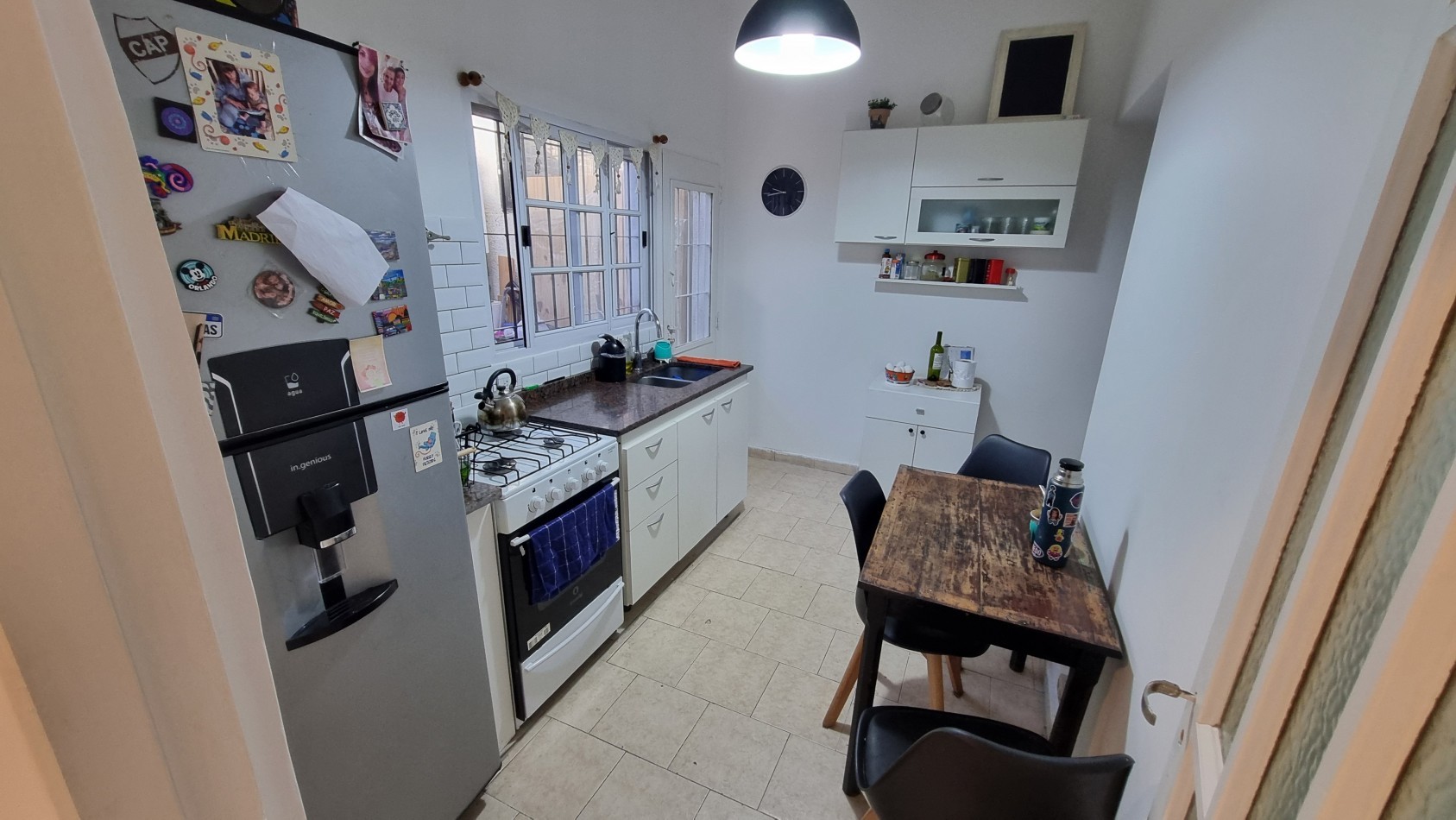 Departamento de 3 ambientes en Ituzaingo Sur