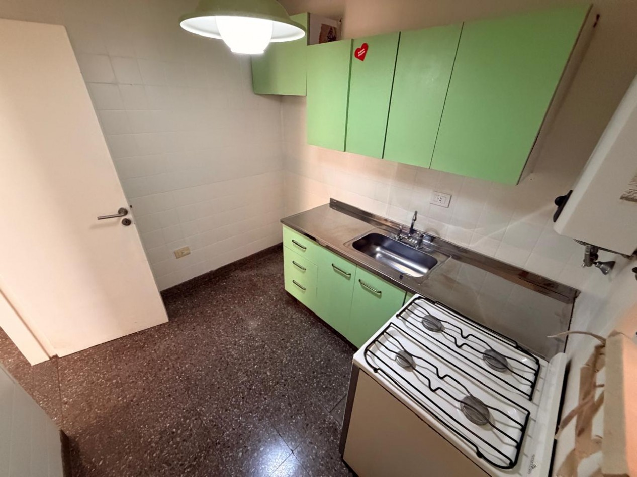 Departamento de 3 ambientes en alquiler en Ramos Mejia