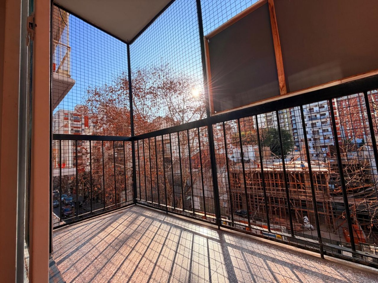 Departamento de 3 ambientes en alquiler en Ramos Mejia